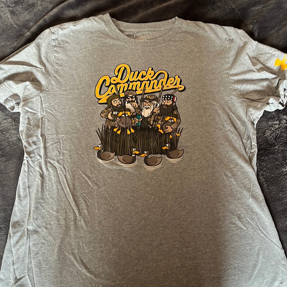 duck dynasty shirt
